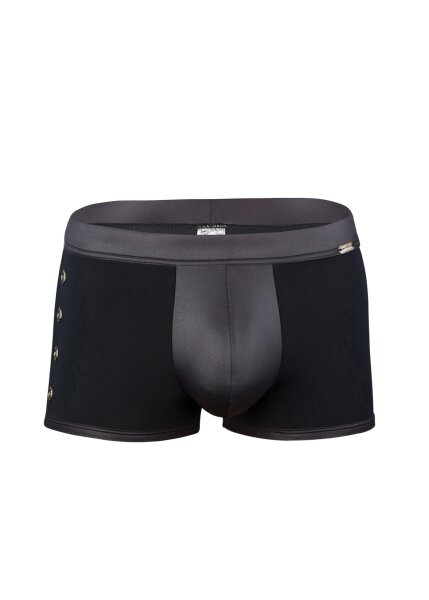 Geronimo Erotic Mission Boxer mit Nieten seitlich Black