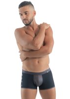 Geronimo Erotic Mission Boxer mit Nieten seitlich Black