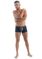 Geronimo Erotic Mission Boxer mit Nieten seitlich Black